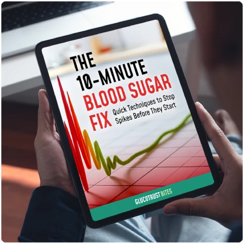 The 10-Minute Blood Sugar Fix: Quick Techniques to Stop Spikes Before They Startclass=